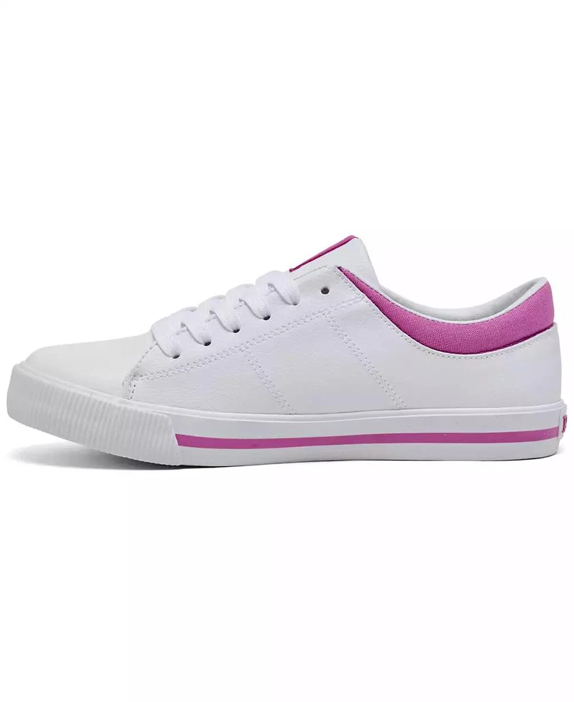 Ralph Lauren Big Girls Elmwood Casual Sneakers from Finish Line 2