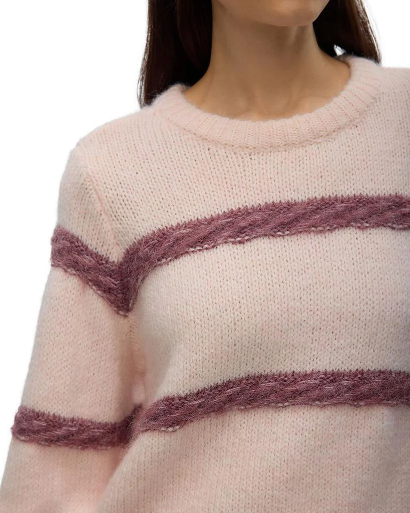 VERO MODA Zada Crewneck Sweater 5