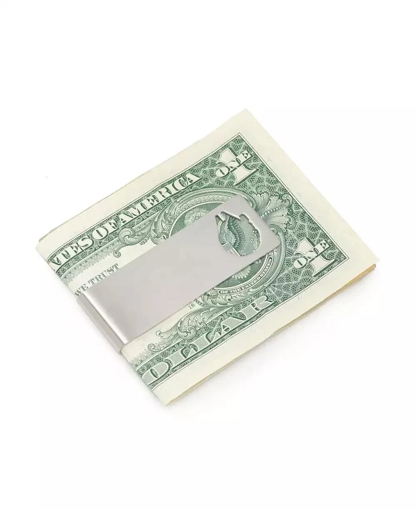 Star Wars Men's Millennium Falcon Cutout Money Clip 3