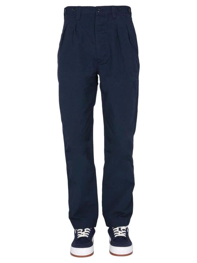 Nigel Cabourn Nigel Cabourn Oversize Fit Trousers 1