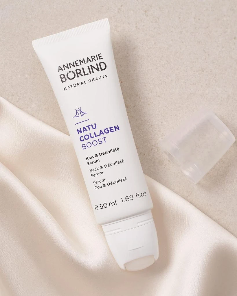 Annemarie Borlind NATUCOLLAGEN BOOST Neck & Décolleté Serum 4