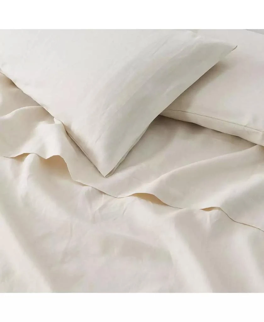 Verlee Linery & Co. 100% European Flax Linen Sheet Set 2