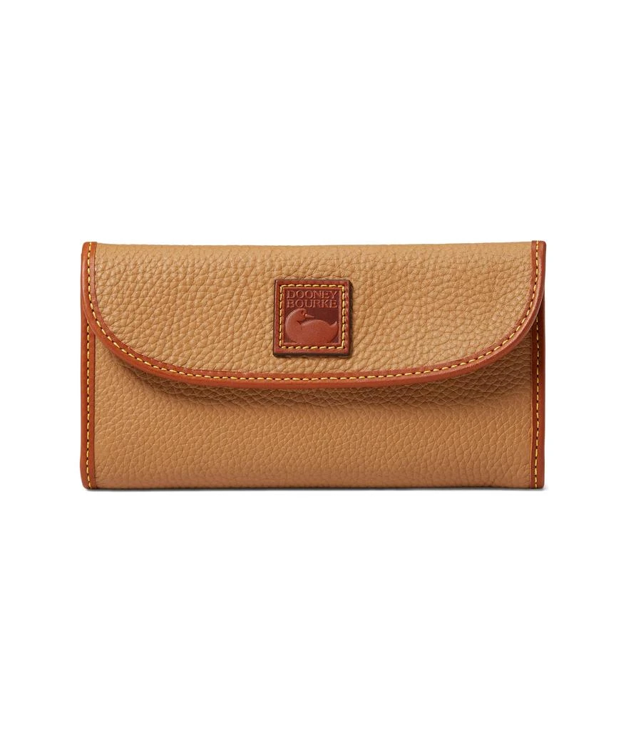 Dooney & Bourke Pebble II Continental Clutch 1