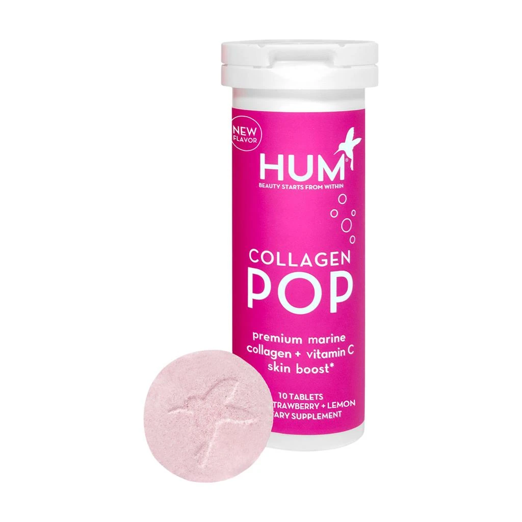 Hum Nutrition Collagen Pop Strawberry Lemon 3