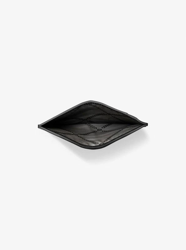 Michael Kors Hudson Logo Card Case 2