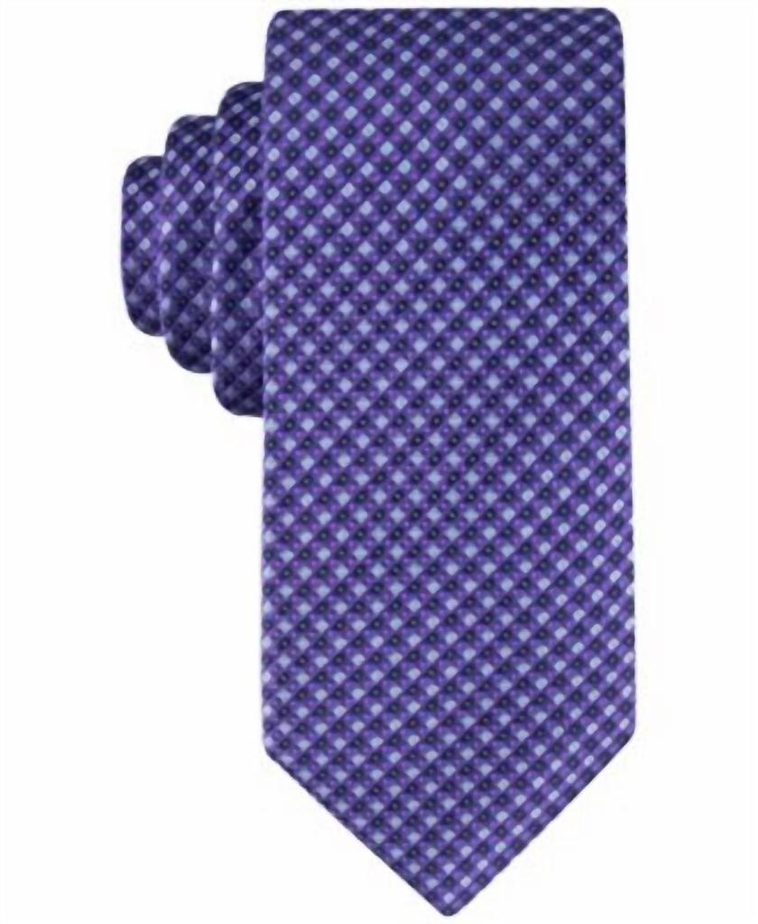 Tommy Hilfiger Tommy Hilfiger - Men's Micro-grid Tie