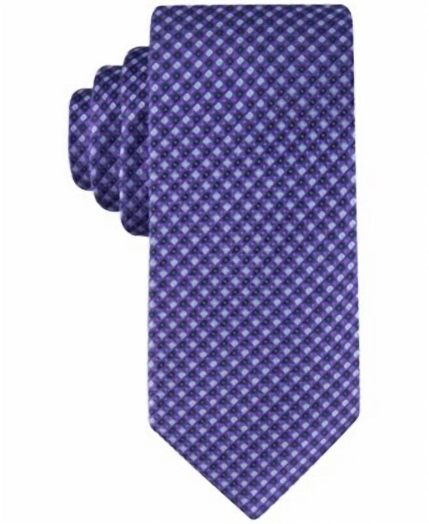 Tommy Hilfiger Tommy Hilfiger - Men's Micro-grid Tie 1