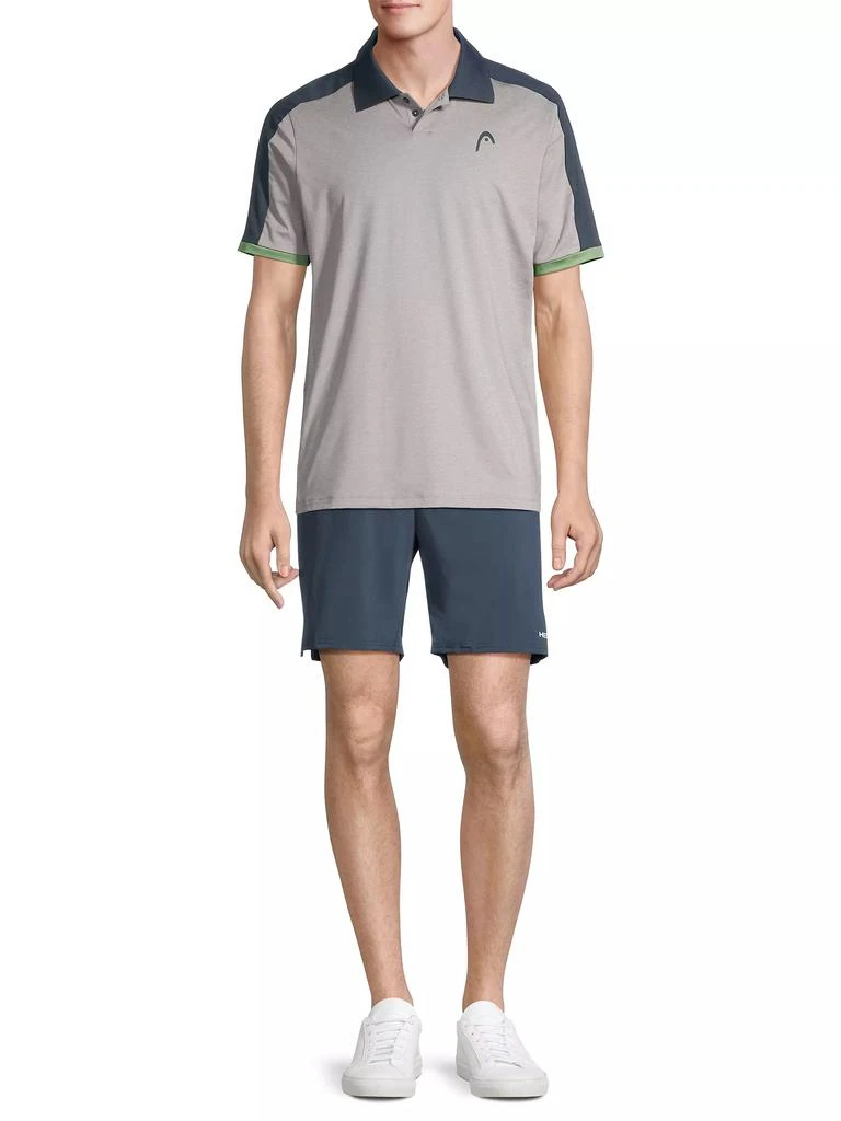 Head Sportswear Play Tech Polo Shirt 2
