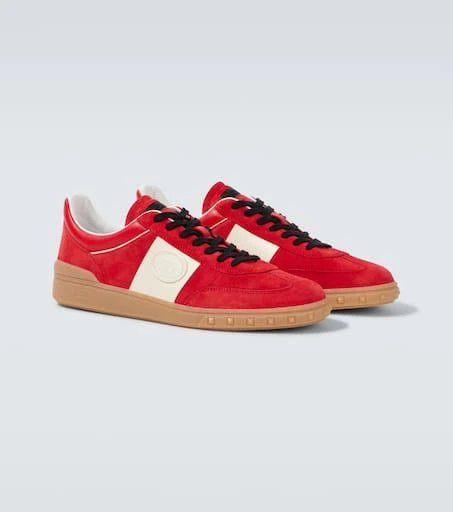 Valentino Upvillage suede sneakers 5