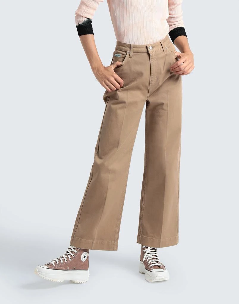 ALEXACHUNG Casual pants 2