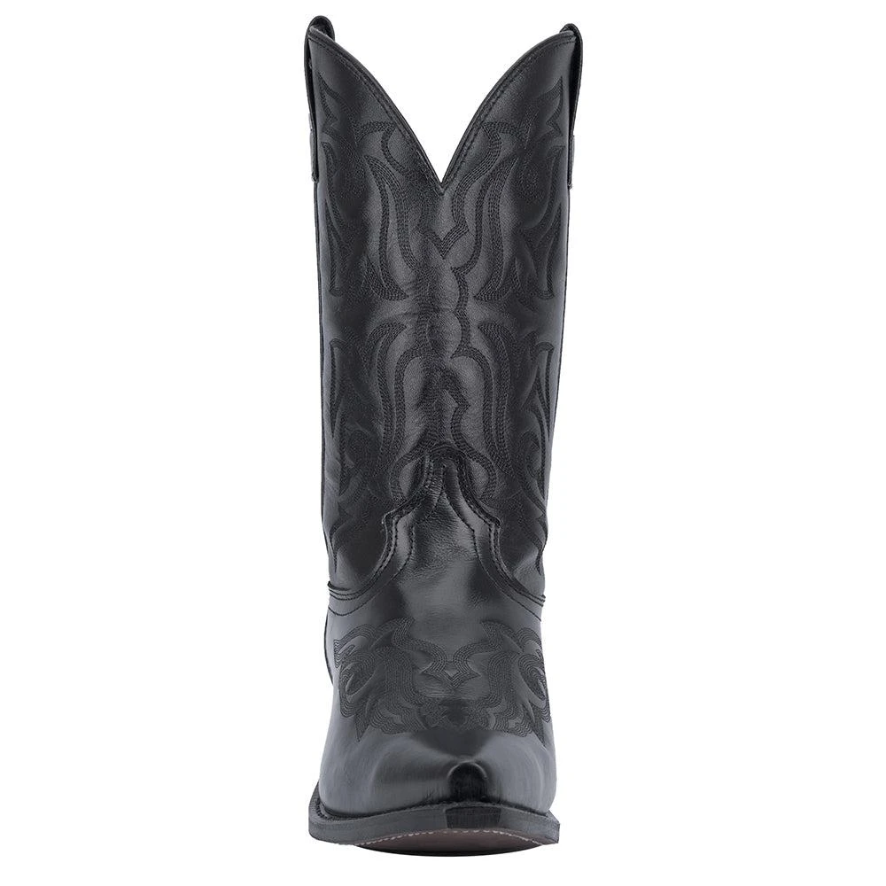 Laredo Hawk Embroidered Snip Toe Cowboy Boots 5