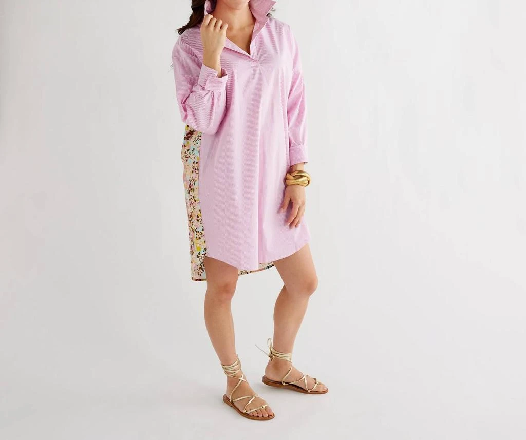 Caryn Lawn Caryn Lawn - Preppy Dress 1