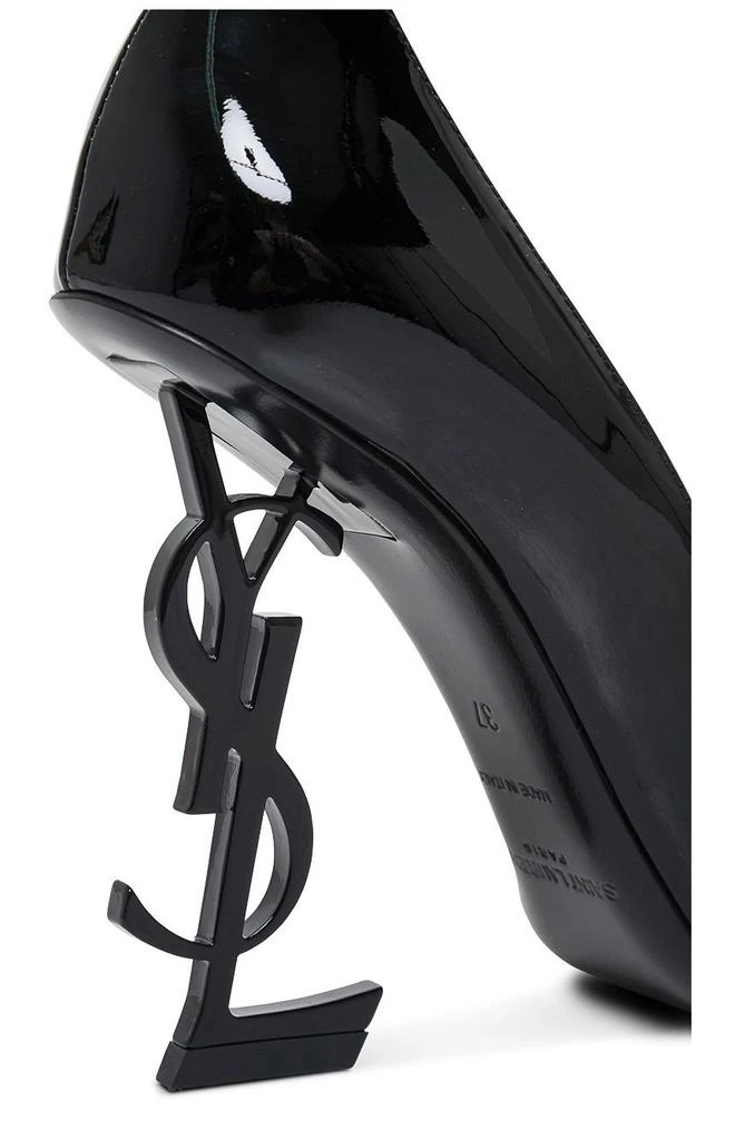 Yves Saint Laurent Saint Laurent Opyum Open-Toe Pumps 4