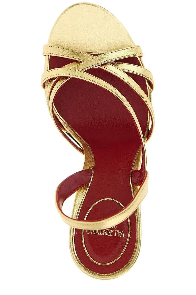 Valentino Valentino Fetishique Open Toe Sandals 4