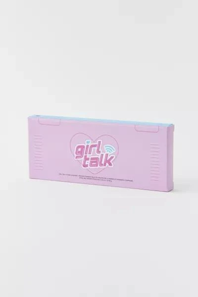 Trixie Cosmetics Trixie Cosmetics Girl Talk 12-Pan Eyeshadow Palette 3