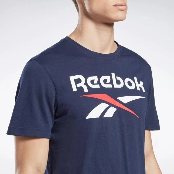 Reebok Reebok Identity Big Logo T-Shirt 4