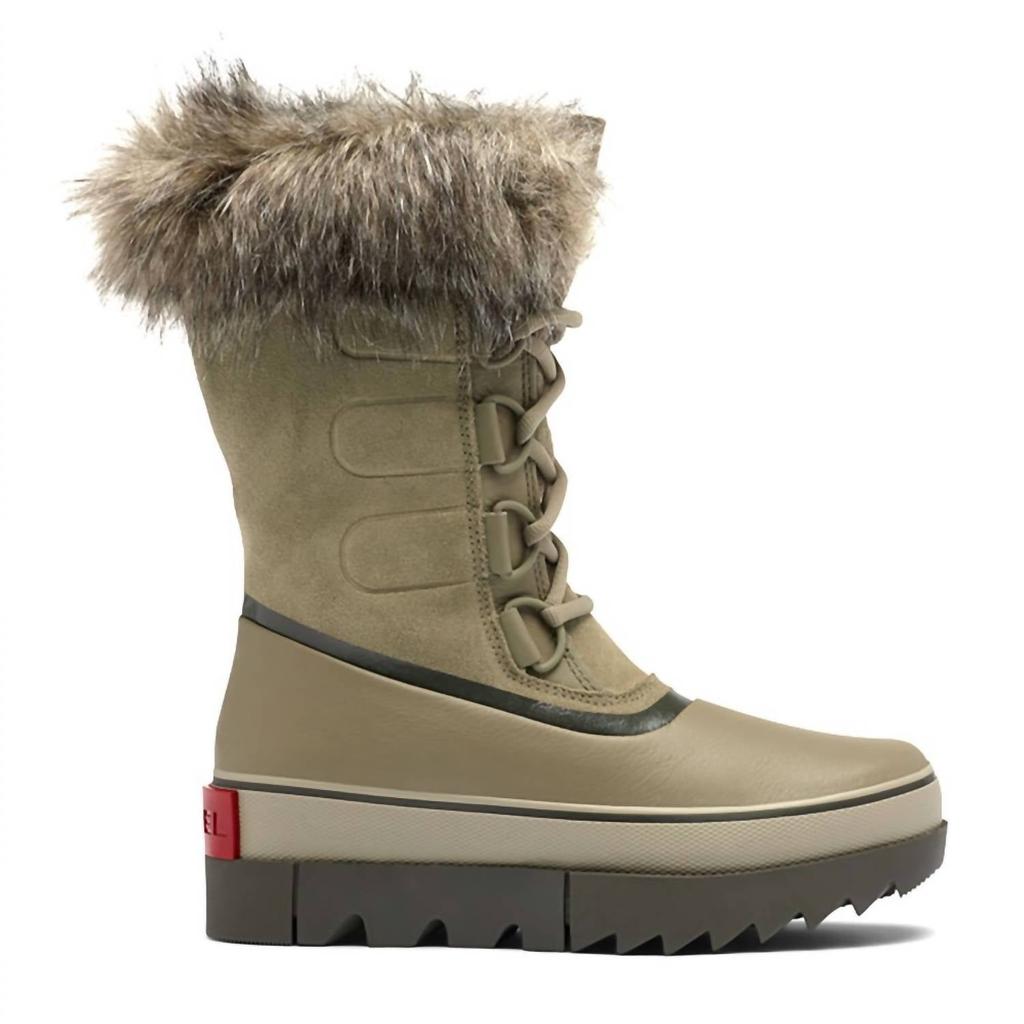 SOREL Women's Joan Of Arctic Next Boot In Sage