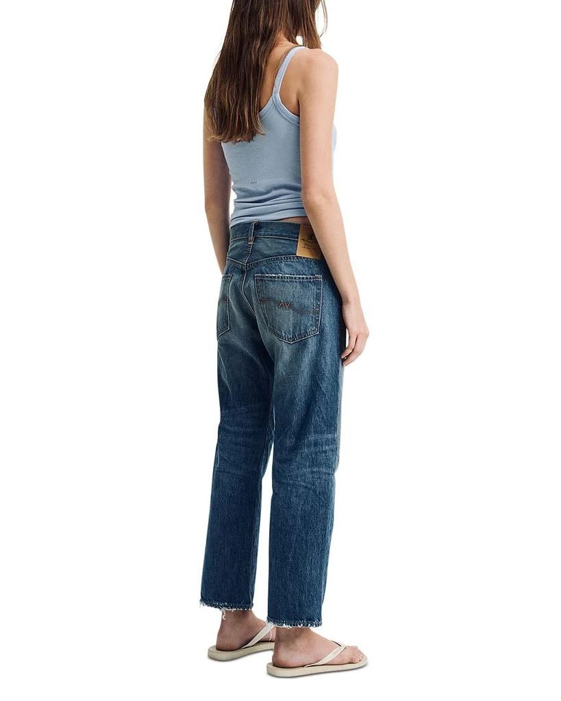 Denimist Lindsay Slim Boyfriend Jeans in Apsley Blue 3