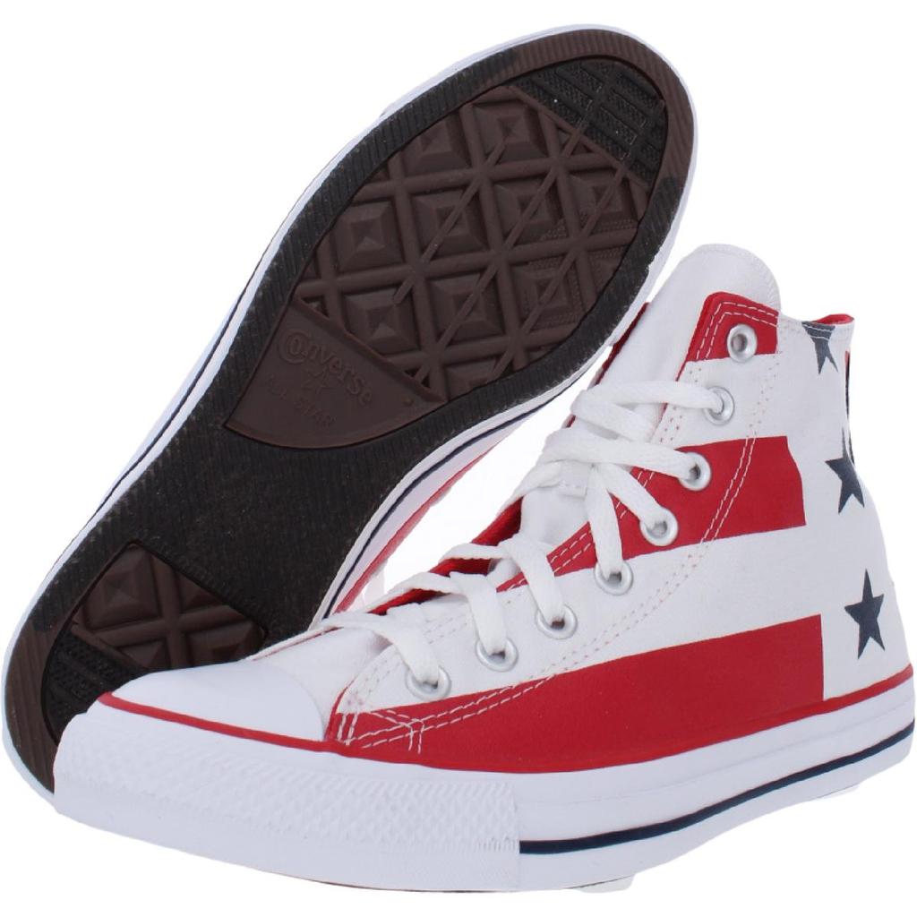 Converse Mens Canvas Casual Casual and Fashion Sneakers