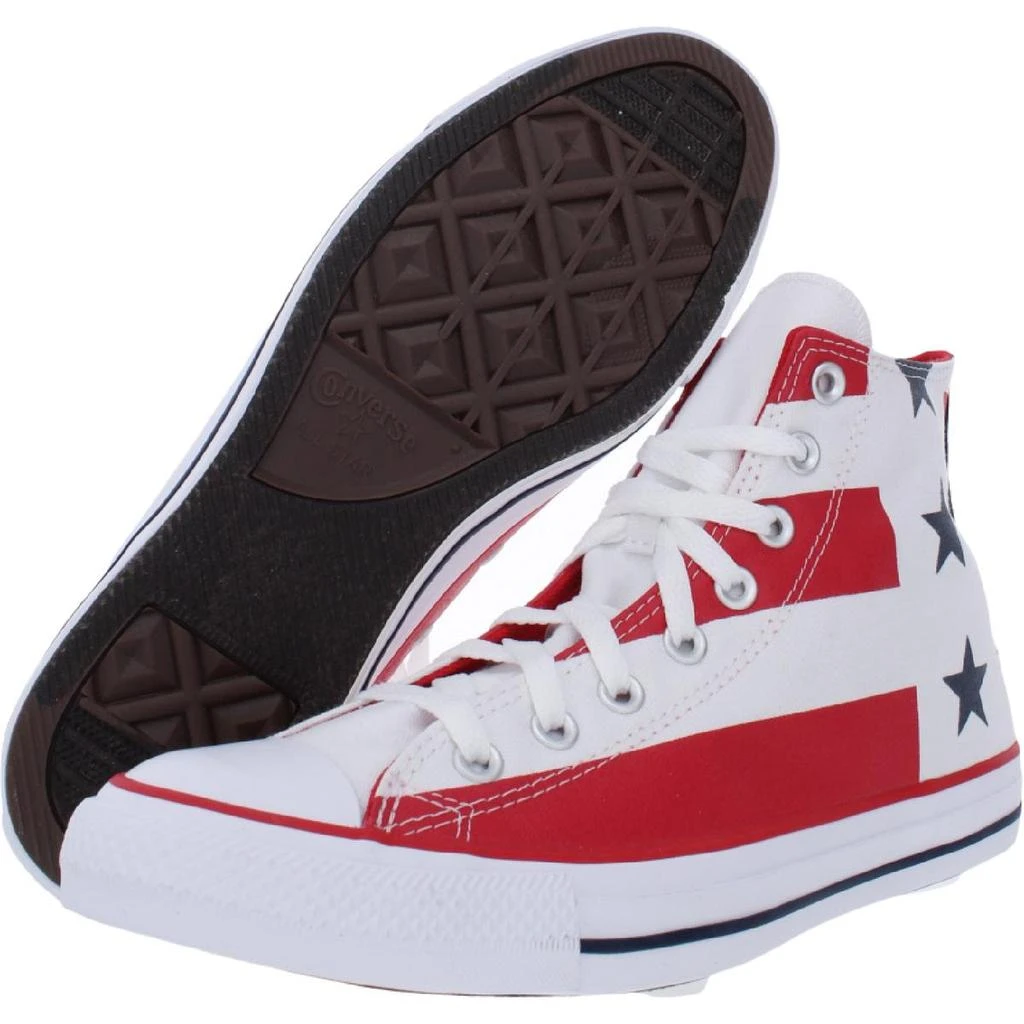 Converse Mens Canvas Casual Casual and Fashion Sneakers 2