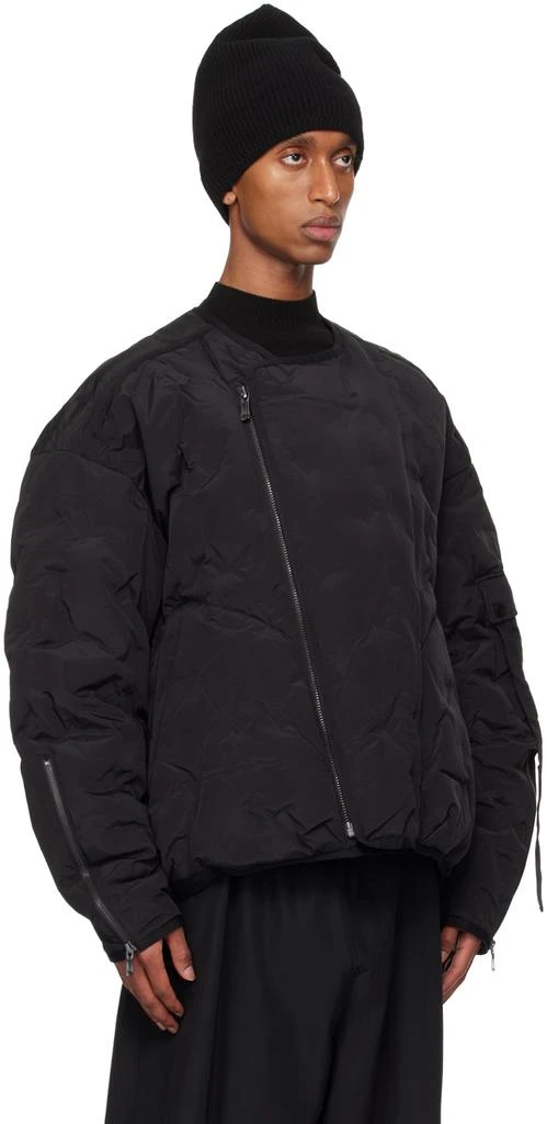 A. A. Spectrum Black Azyr Down Jacket 4