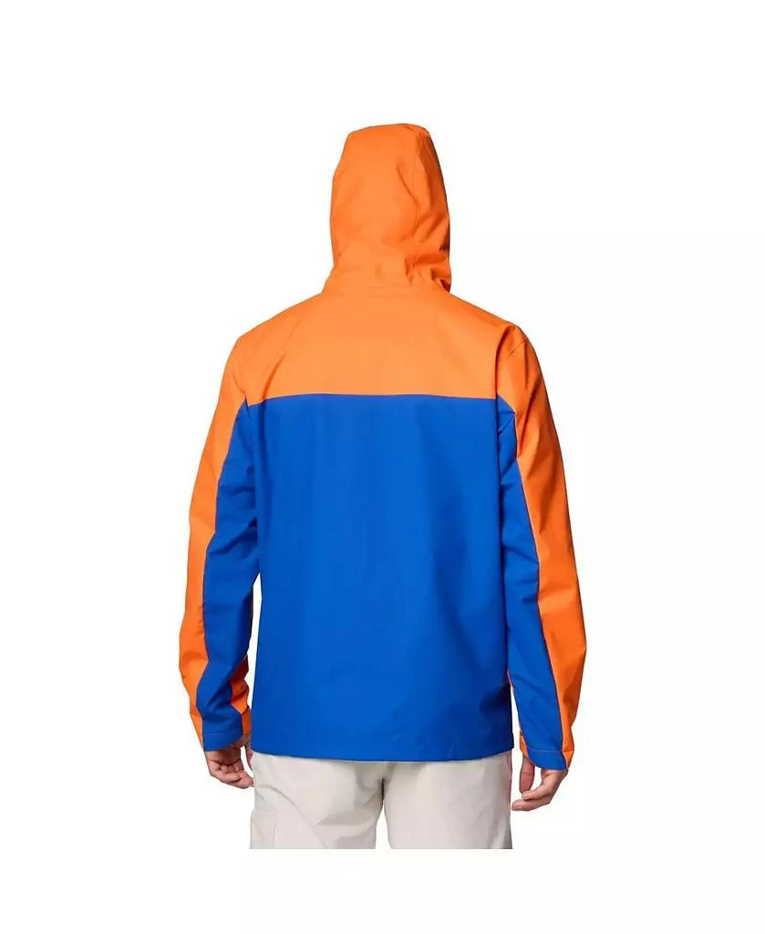 Columbia Men's Orange Florida Gators Field Bound Omni-Tech Full-Zip Jacket 2