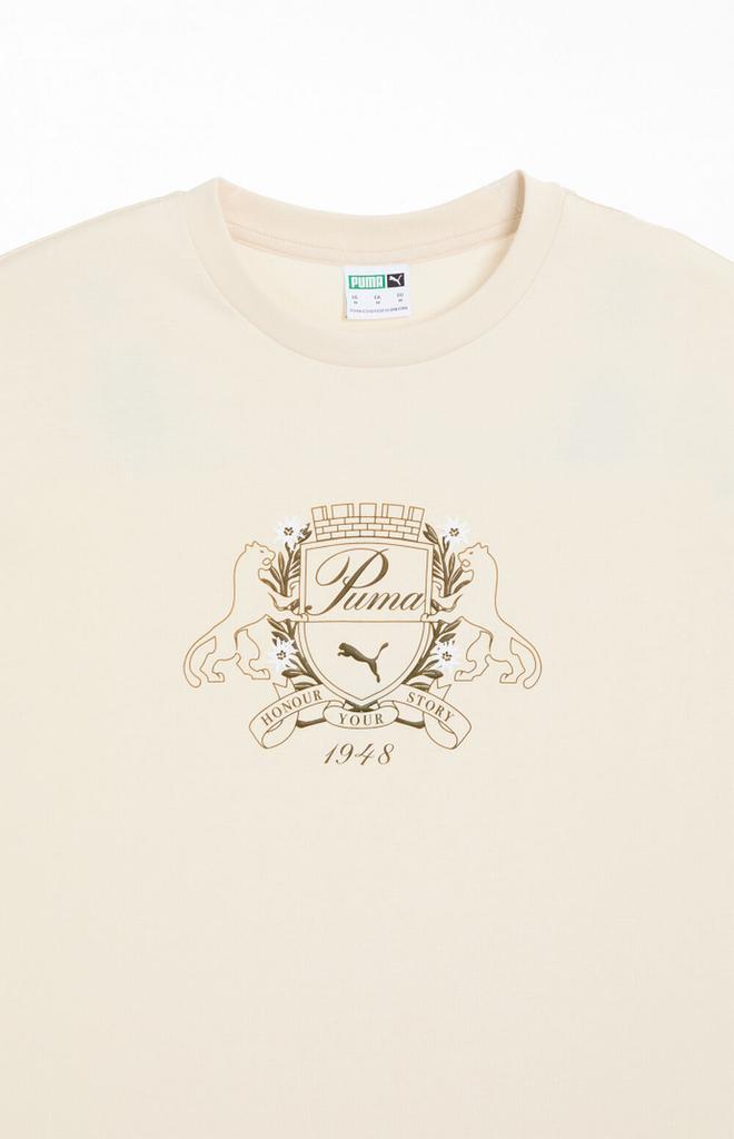 Puma Family Legacy Graphic T-Shirt