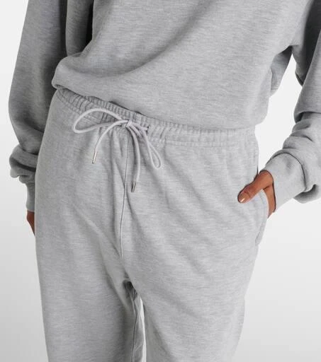 Alo Yoga Chill cotton-blend sweatpants 4