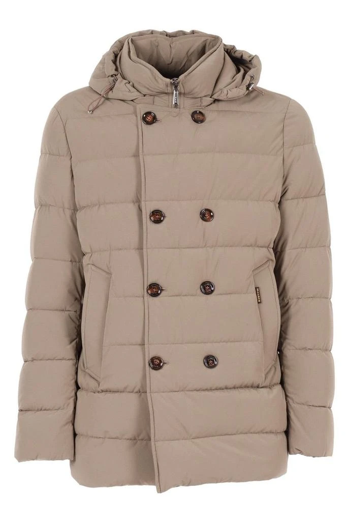 MOORER Moorer Florio Double-Breasted Padded Jacket