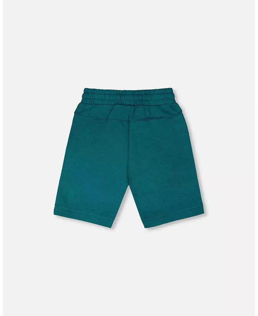 Deux par Deux Toddler Boys French Terry Shorts 3
