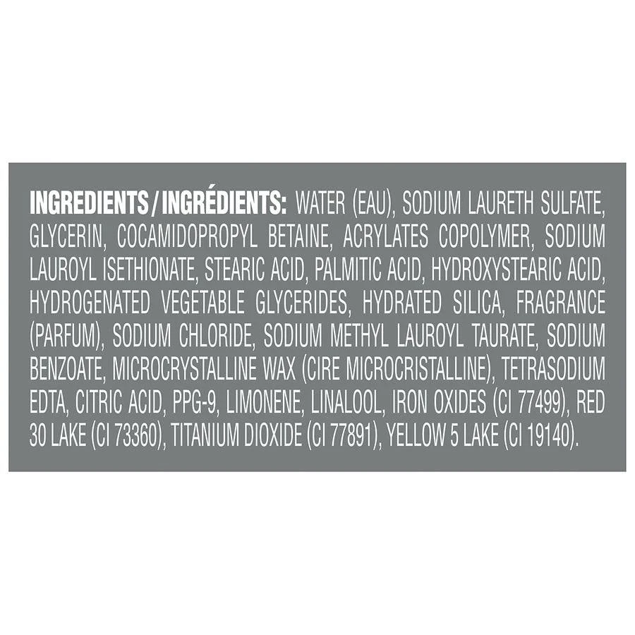 Dove Body and Face Wash, Exfoliating Deep Clean 4