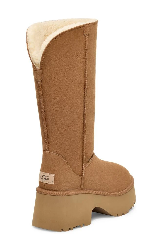 UGG Classic New Heights Genuine Shearling Cuffable Boot 3