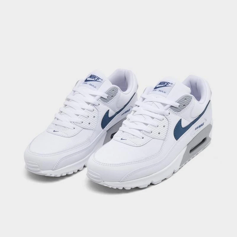 NIKE Men
s Nike Air Max 90 Reflective Casual Shoes 2