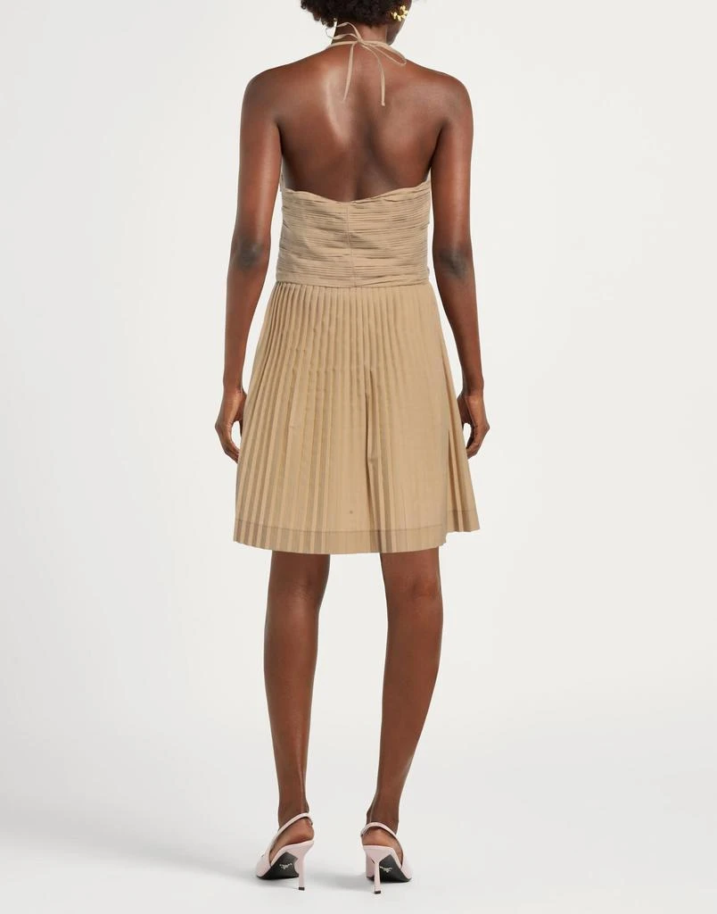 JIJIL Pleated dress 3