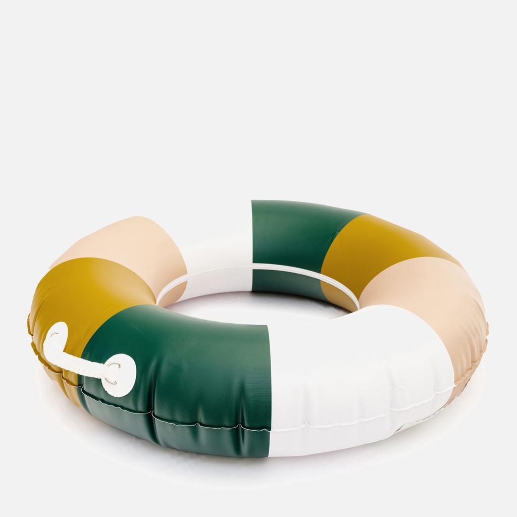 Business & Pleasure Business & Pleasure Classic Pool Float - 70s Panel - Large