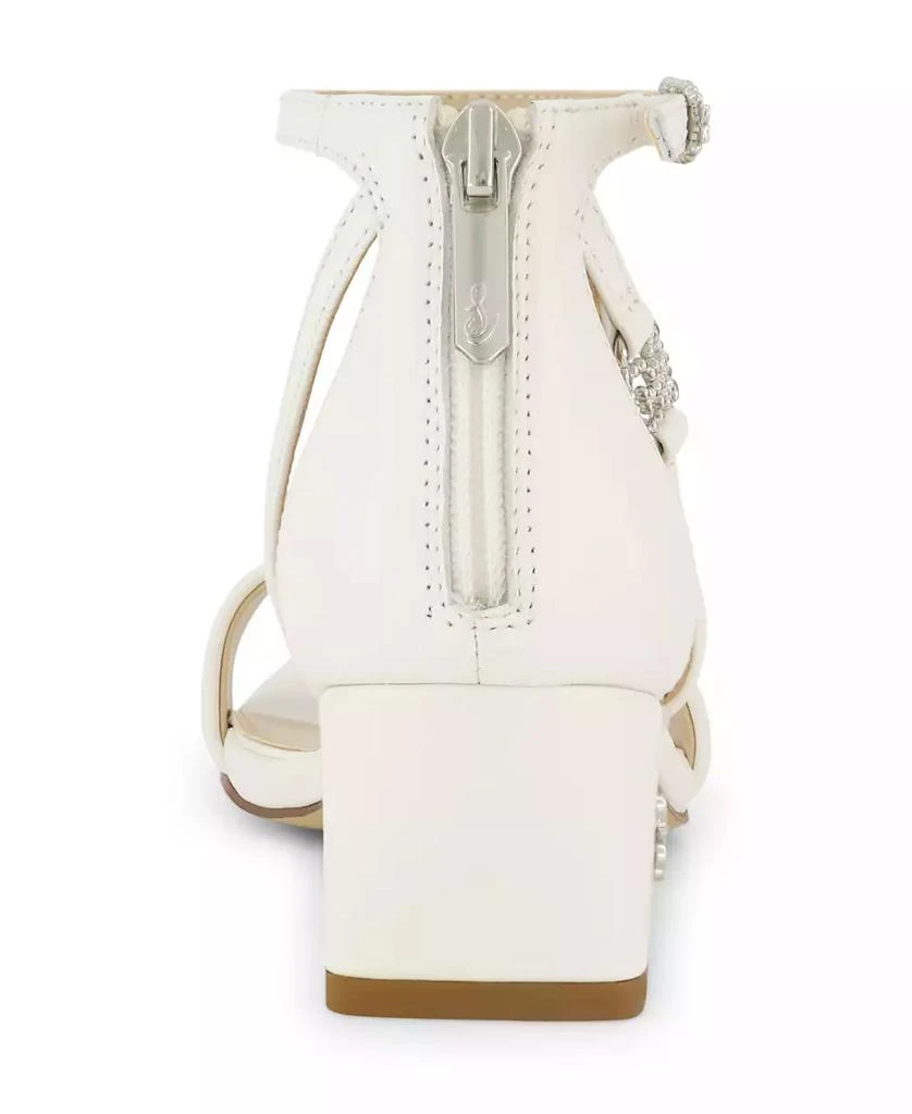 Sam Edelman Little and Big Girls Delaney Dezi Dress Heel 6