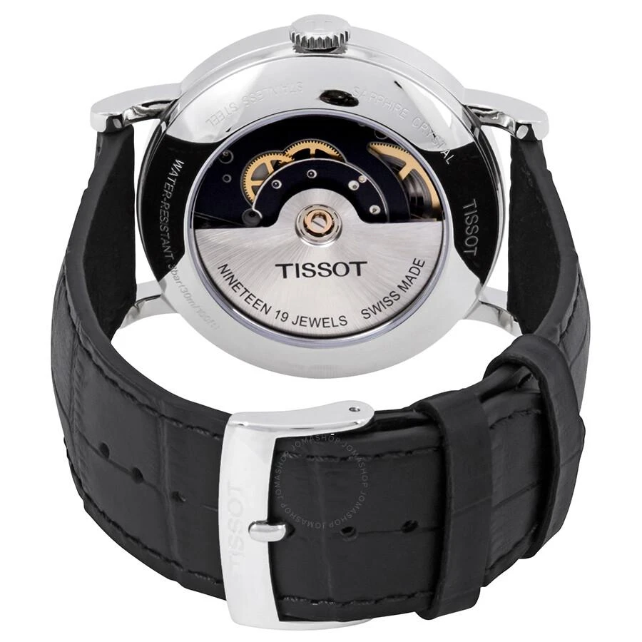 Tissot Everytime Swissmatic Automatic Silver Dial Men's Watch T109.407.16.031.00 3