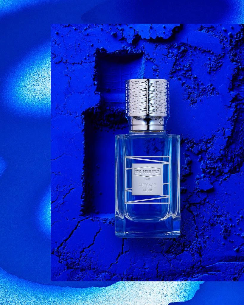 EX NIHILO Outcast Blue Eau de Parfum, 3.4 oz. 3