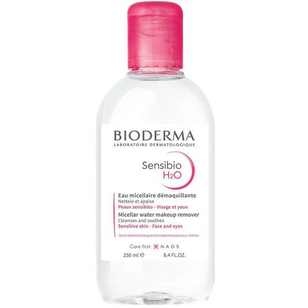Bioderma Bioderma Sensibio H2O Micellar Water (8.4 oz.) 1