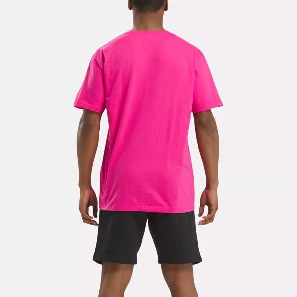 Reebok Classic Small Logo T-Shirt 3