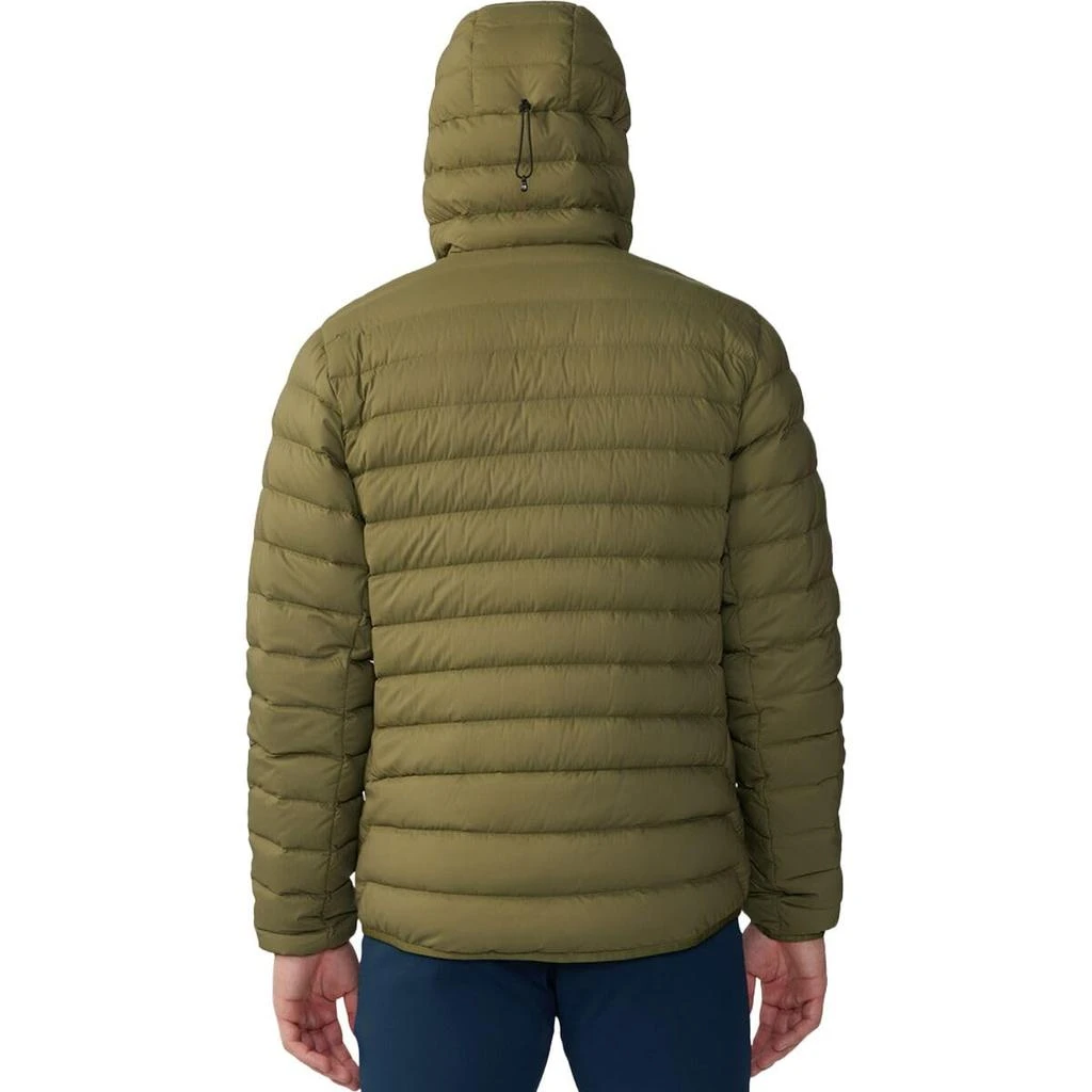 Mountain Hardwear Mountain Hardwear mens Deloro Down Full Zip Hoody 2