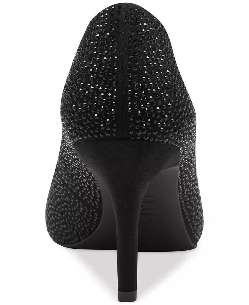INC International Women's Zitah Embellished Pointed Toe Pumps, Created for Macy's 3