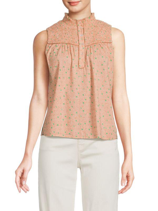 Joie Joesa Striped Top