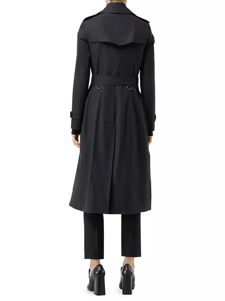 Burberry Heritage Chelsea Long-Length Trench Coat 5