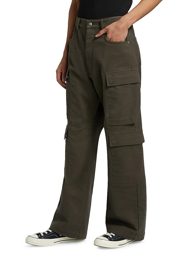 Rick Owens Double Cargo Jeans 4