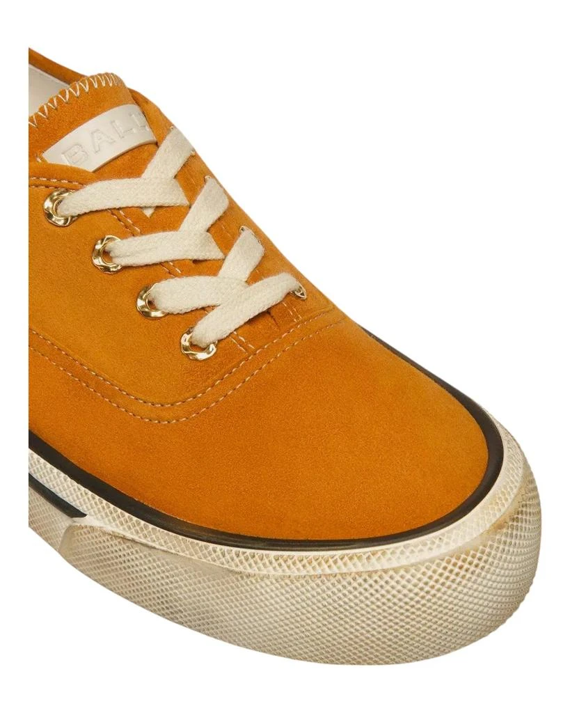 Bally Lyder 6304349 Men's Deserto Suede Leather Sneakers 2