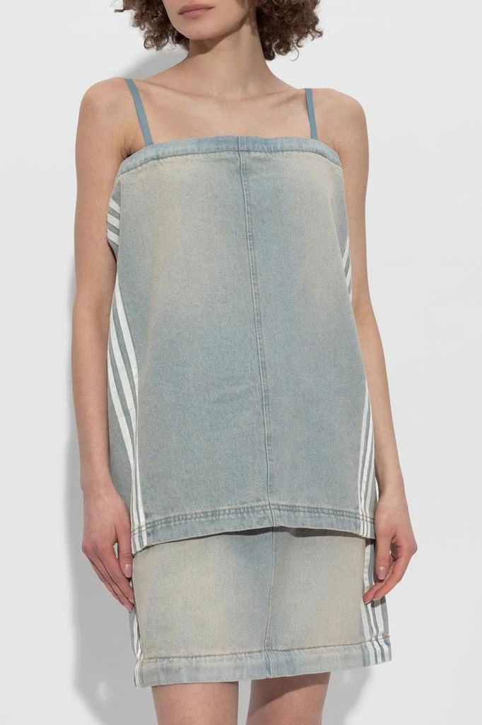 Adidas Denim skirt 8