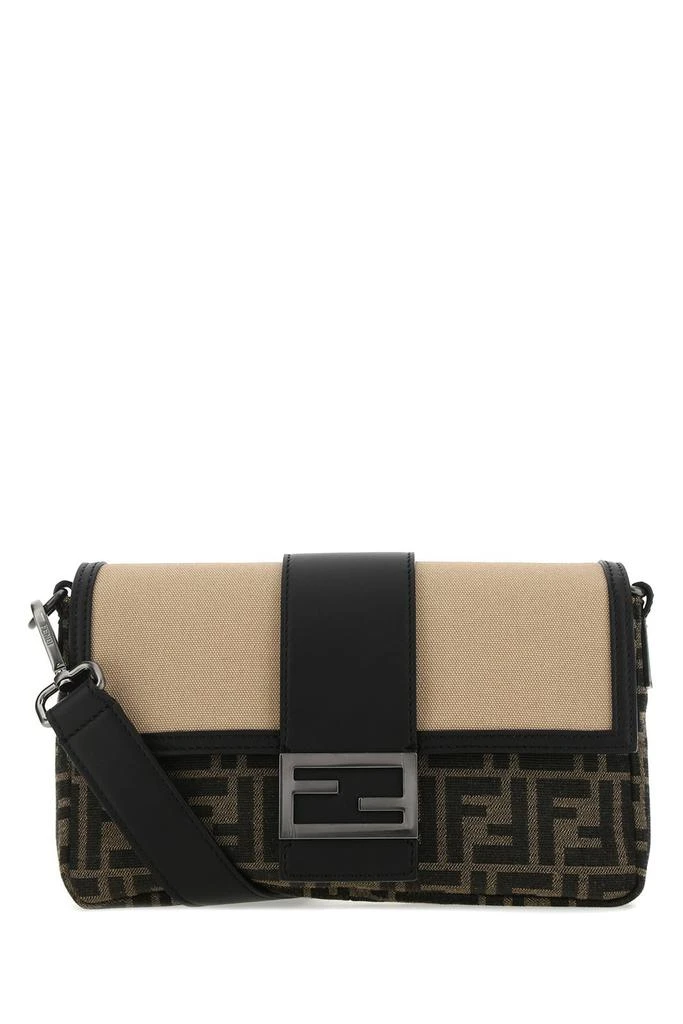 Fendi Fendi Baguette Convertible Shoulder Bag 1