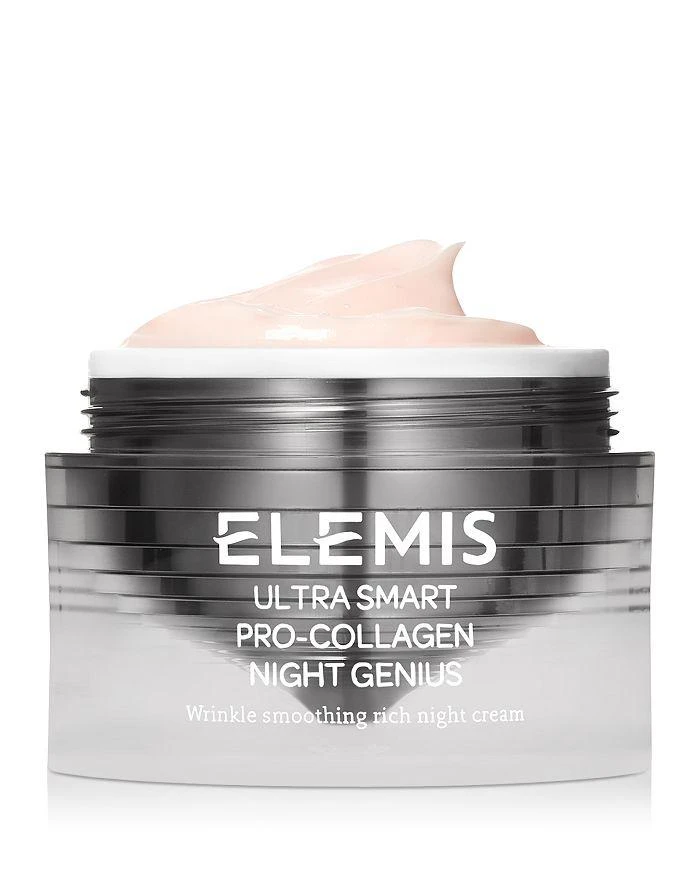 ELEMIS ULTRA SMART Pro-Collagen Night Genius 1.7 oz. 2