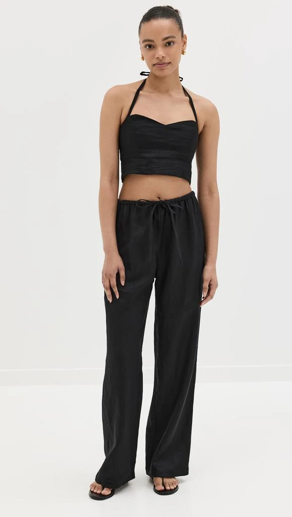 Reformation Jaida Linen Two Piece 6